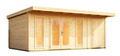 Lasita Maja Sicily 2 hytte 575 x 350 cm